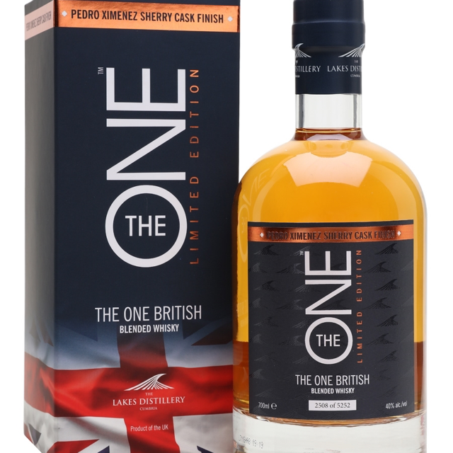 The ONE Pedro Ximenéz Cask Finish - Limited Edition