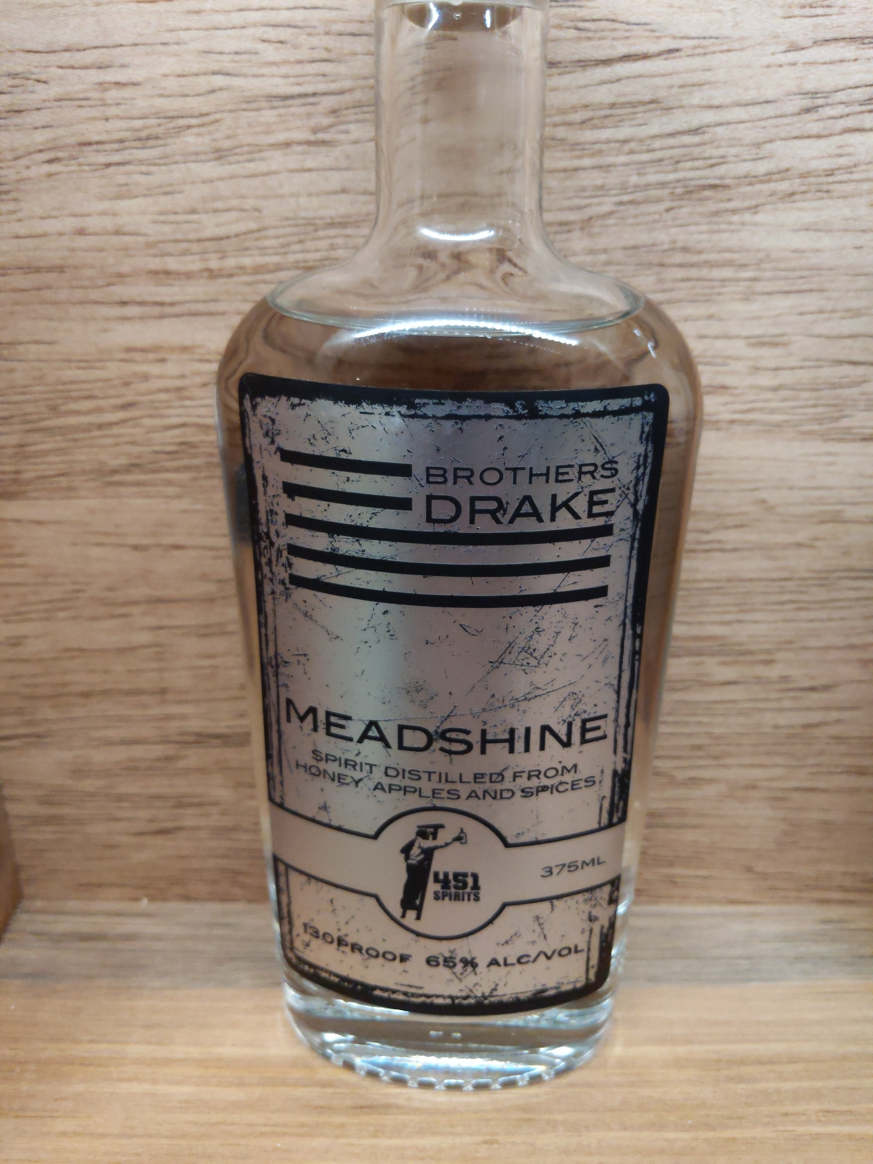 451 Spirits Meadshine
