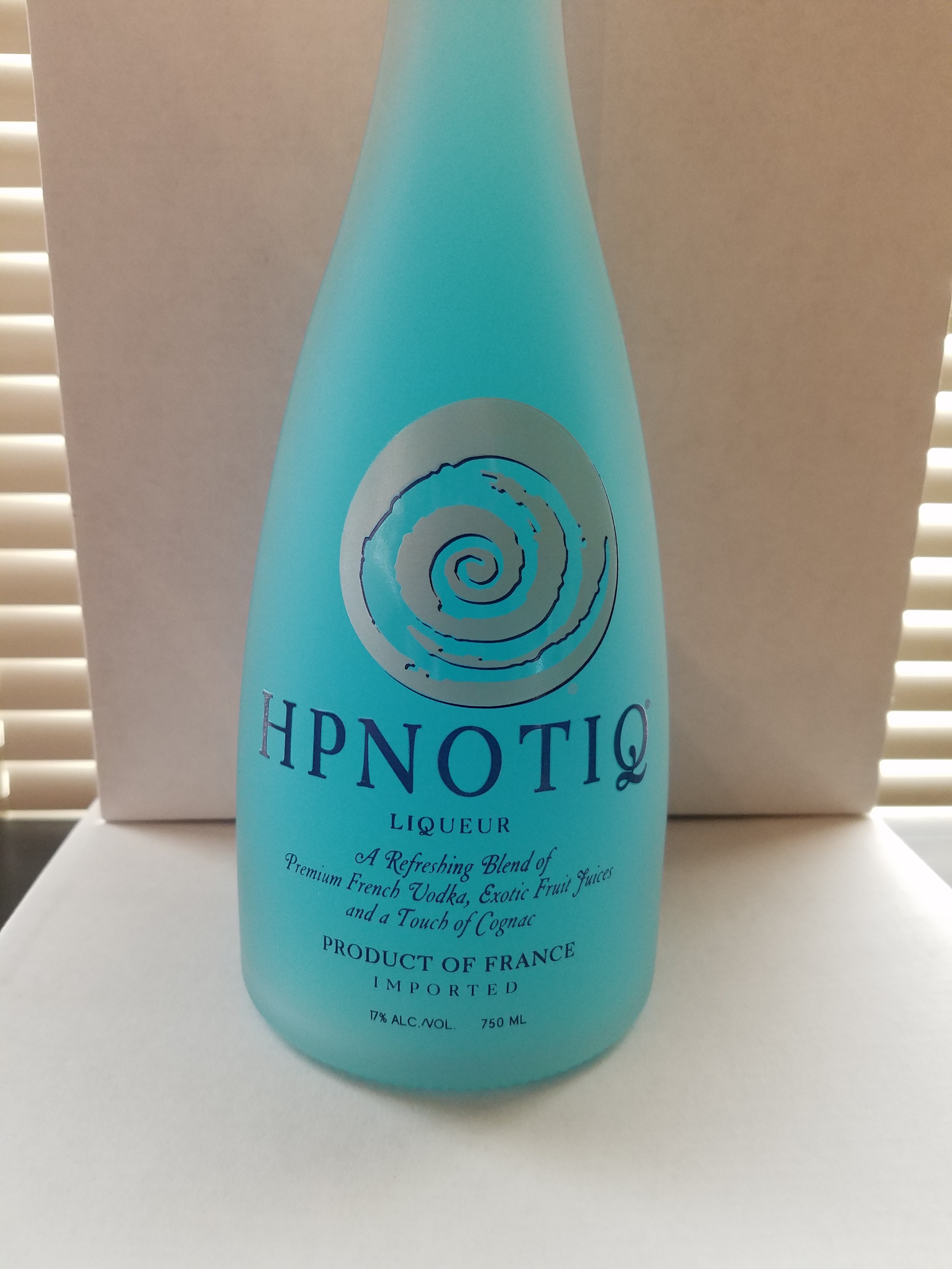 Hpnotiq Liqueur