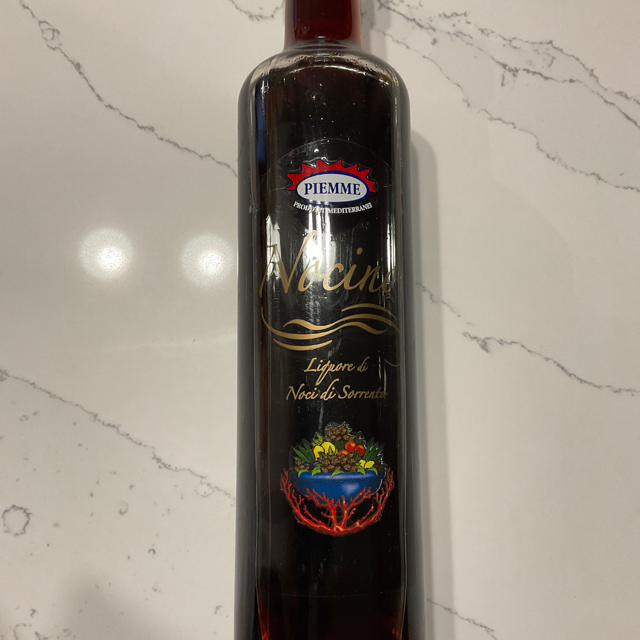 Nocino Liquore Noci di Sorrento