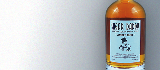 Sugar Daddy Amber Rum