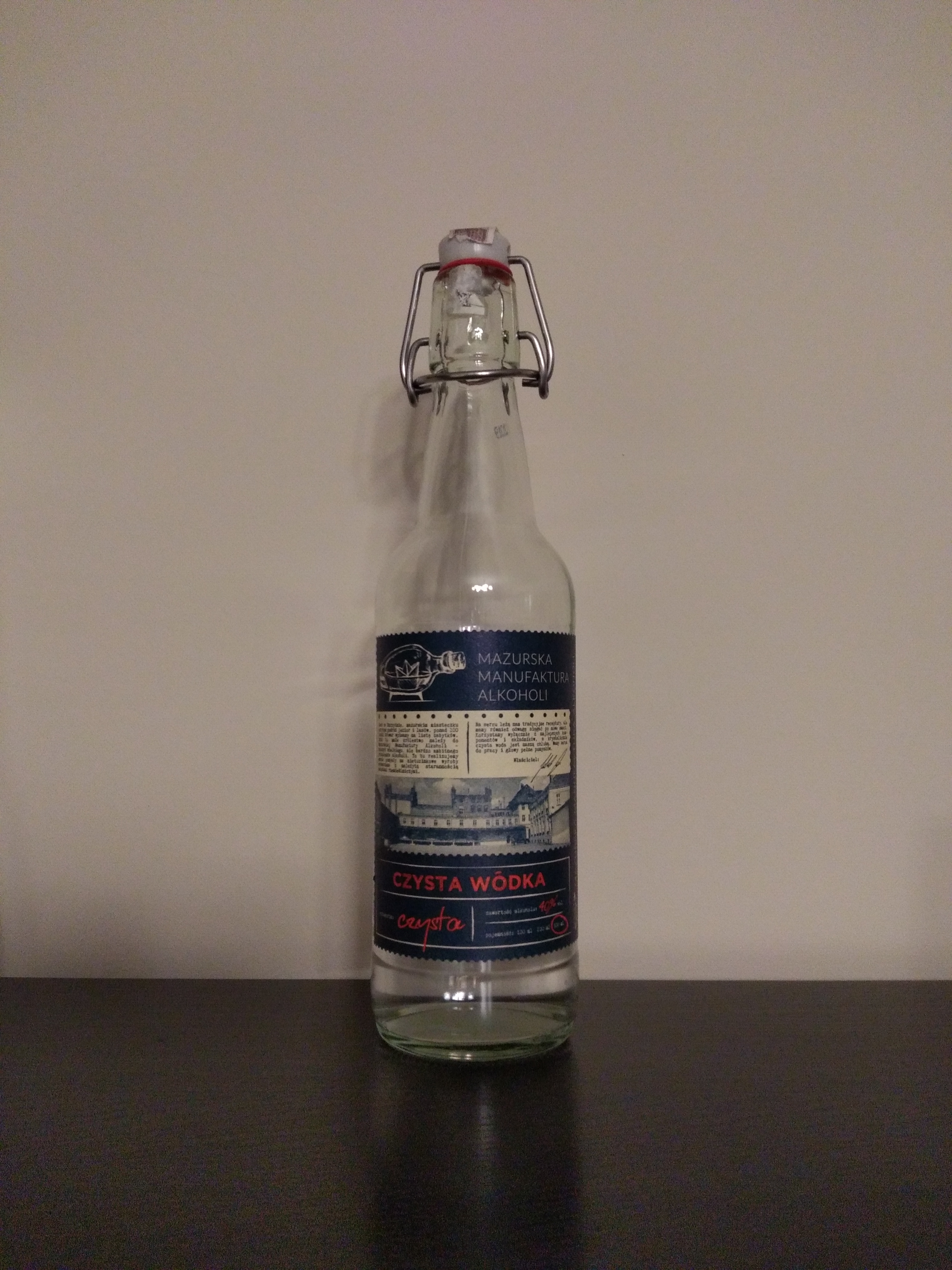 Czysta Wódka