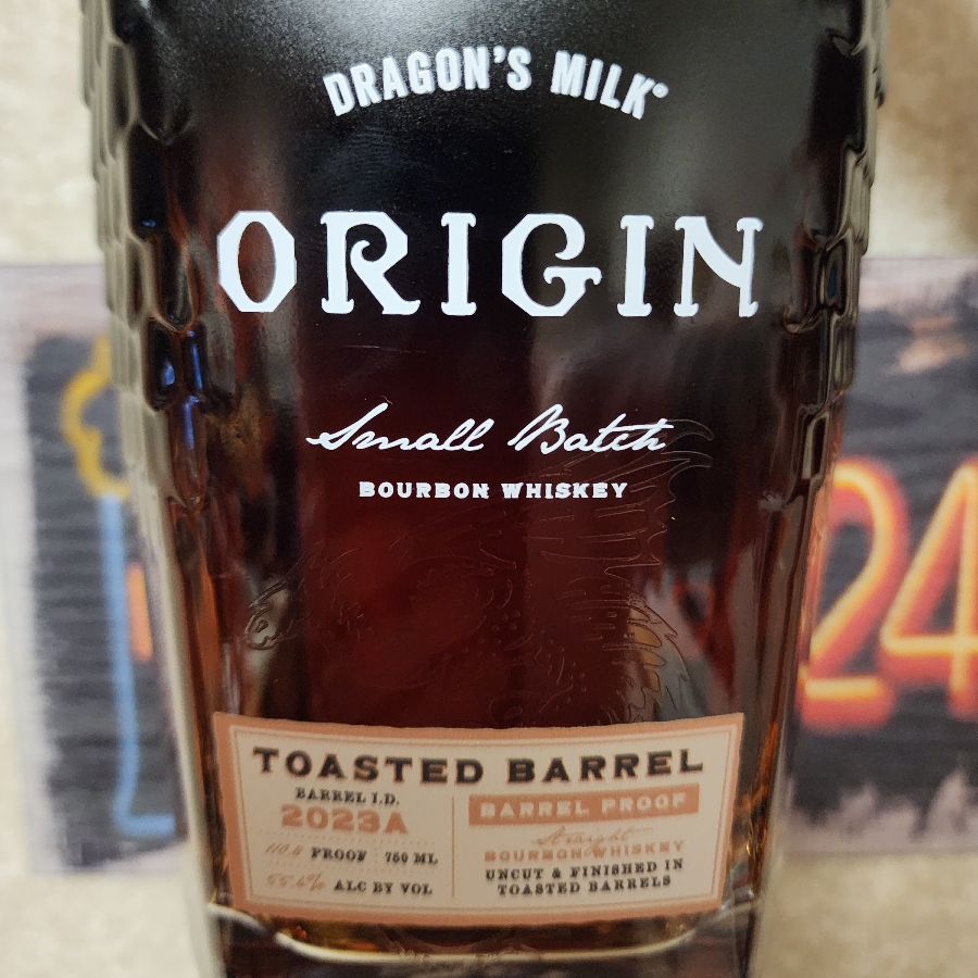 Dragons Milk Origin Toasted Barrel (2023 A)