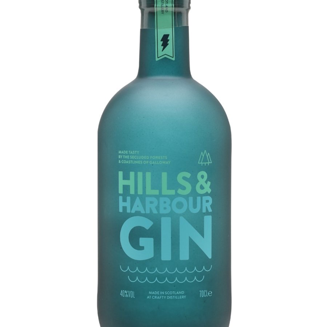 Hills & Harbour Gin