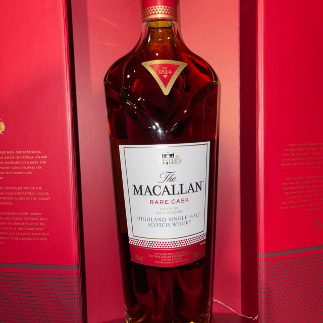 Macallan Rare Cask Batch No. 1 (2017 Release)