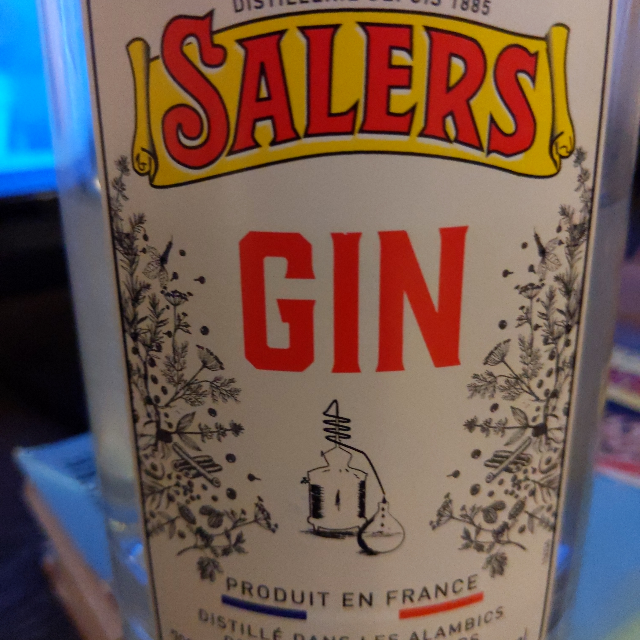 Salers Gin
