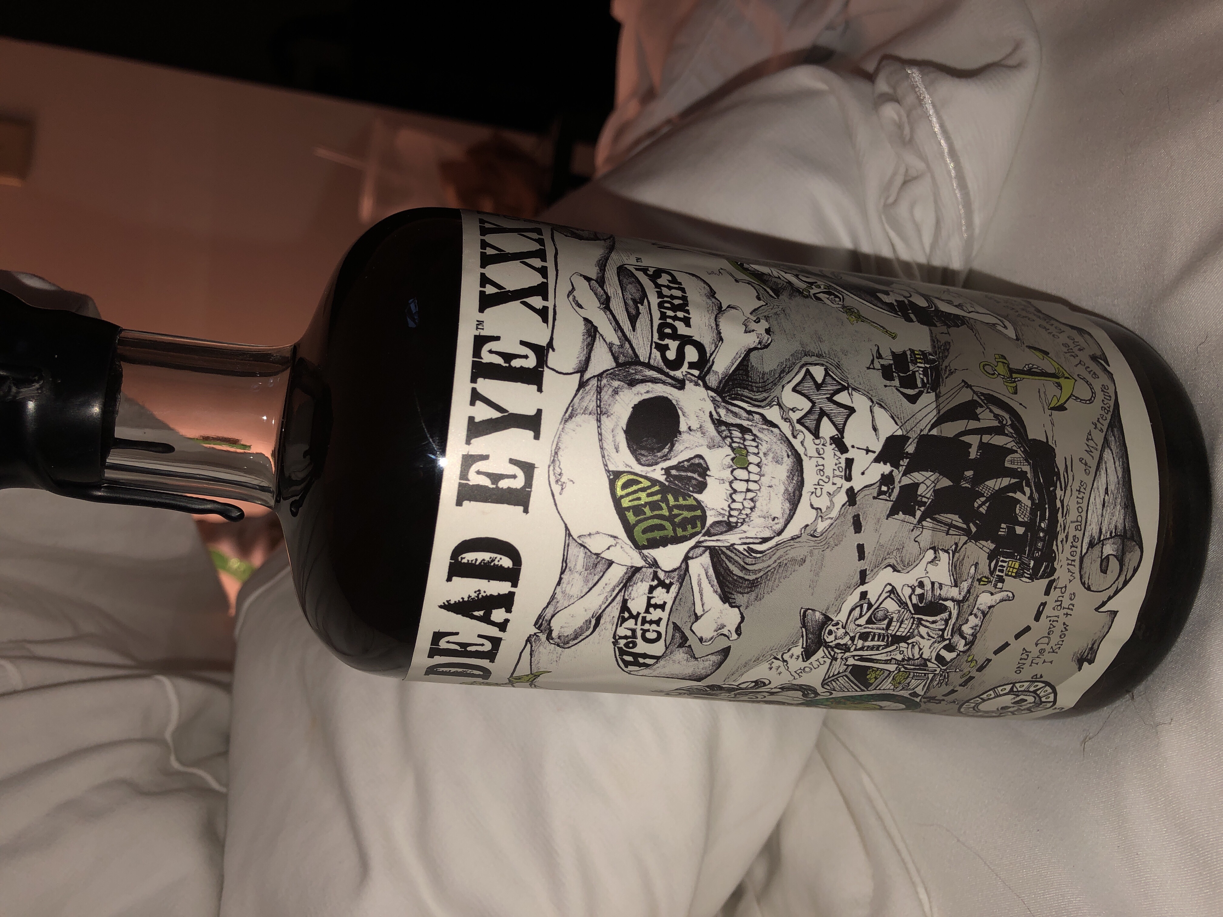 Dead Eye XXX