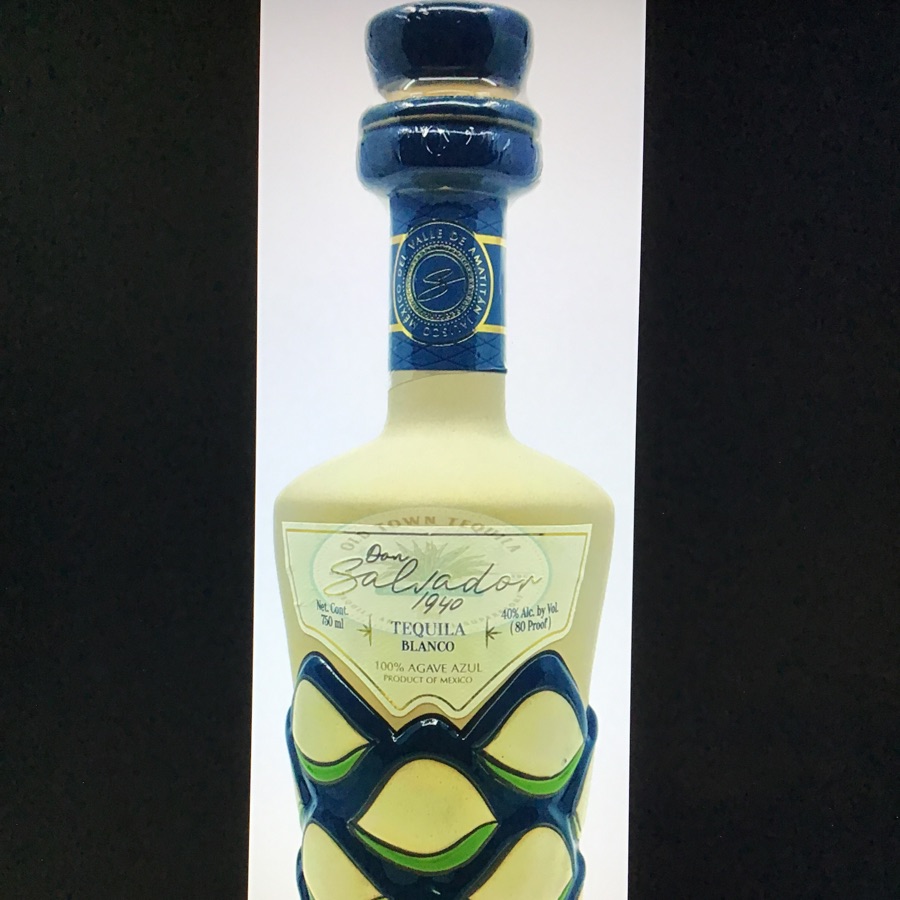 Don Salvador 1940 Blanco