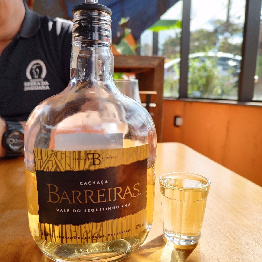 Cachaça Barreiras