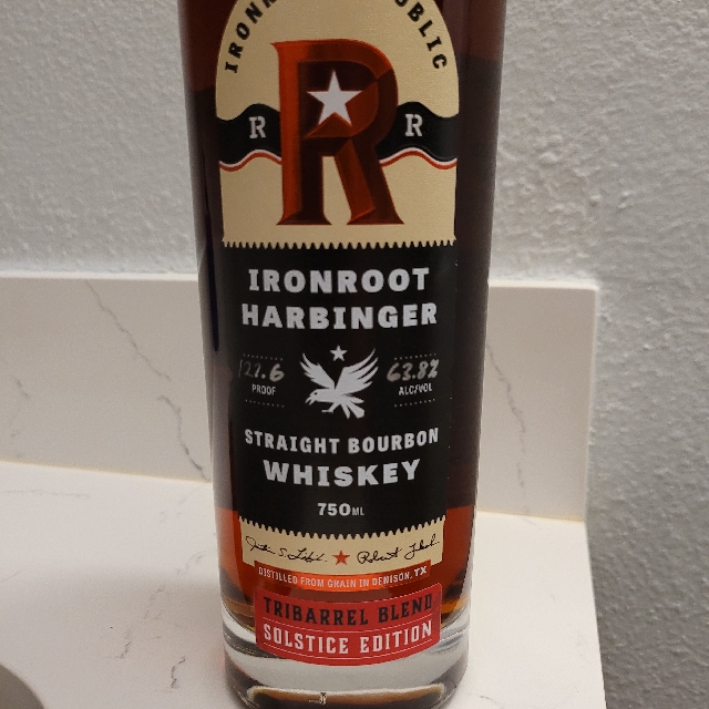 Ironroot Harbinger TriBarrel Blend