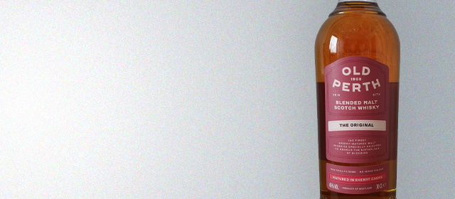 Old Perth The Original Blended Malt