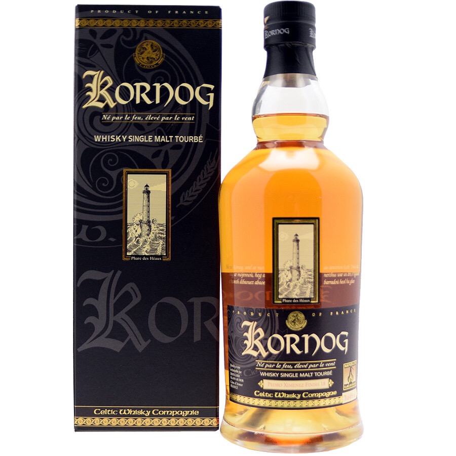 Kornog Pedro Ximenez Finish