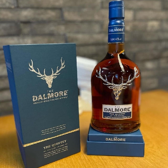 Dalmore The Quintet