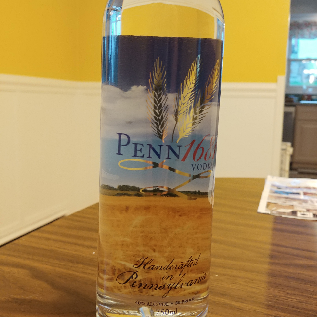 Penn 1681
