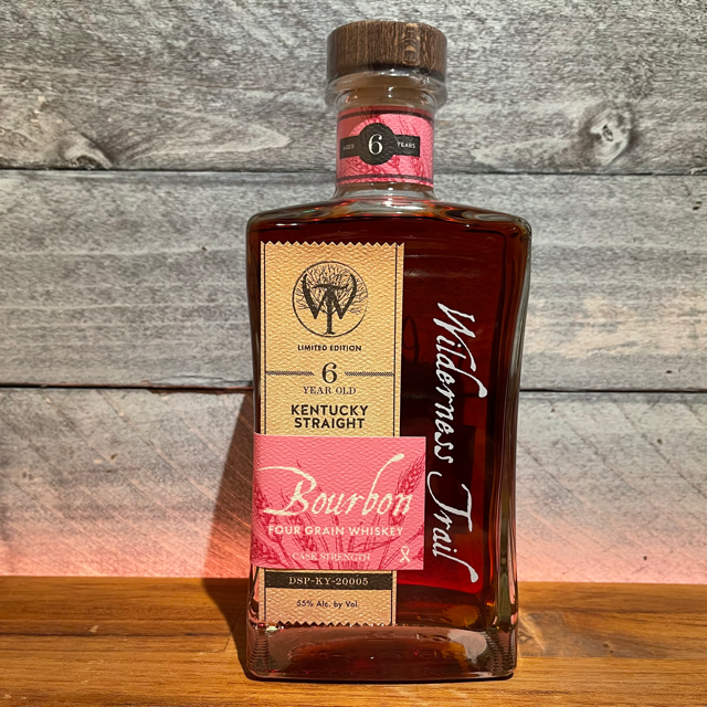Wilderness Trail Bourbon Four Grain Cask Strength