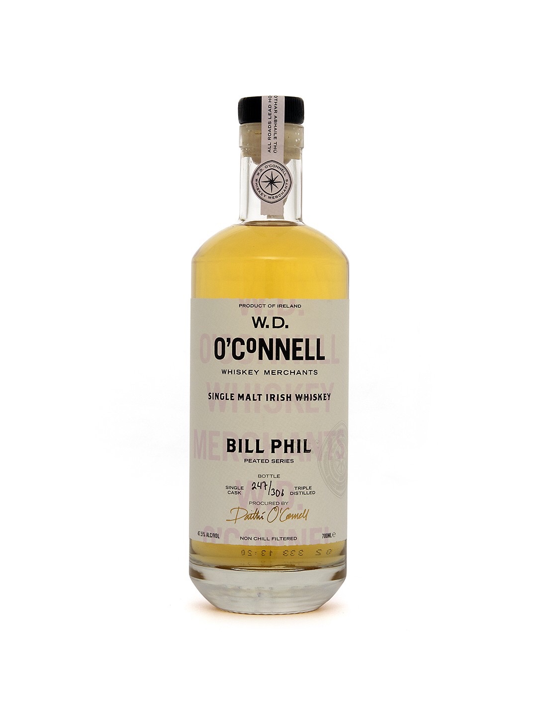 W.D. O'Connell Bill Phil Peated Series