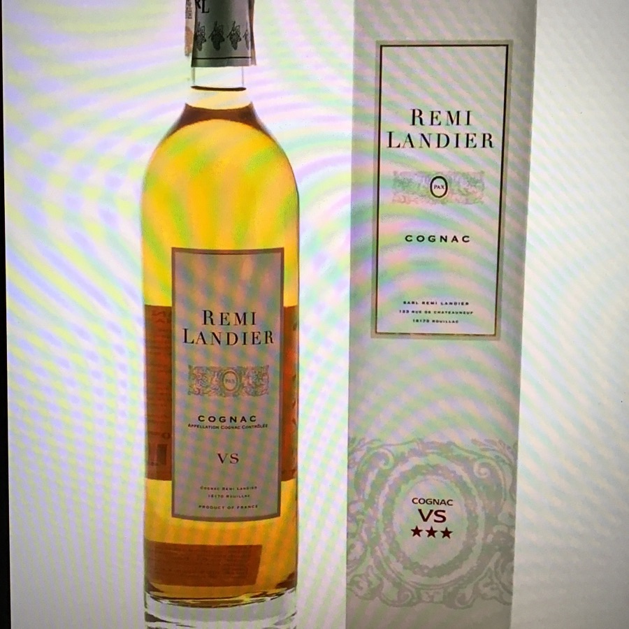 Remi Landier VS Cognac