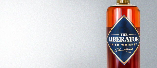 The Liberator Irish Malt Whiskey Tawny Port Finish (Inaugural Release)
