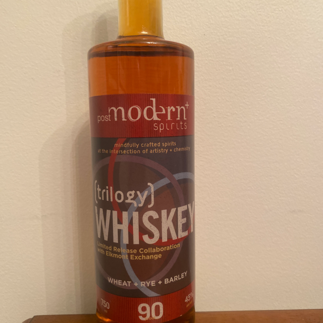 Post Modern [trilogy] Whiskey