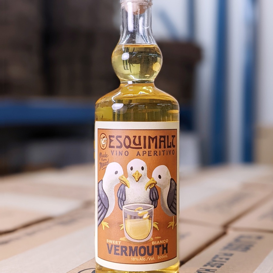 Esquimalt Bianco Sweet Vermouth