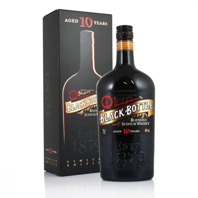 Black Bottle 10 Year
