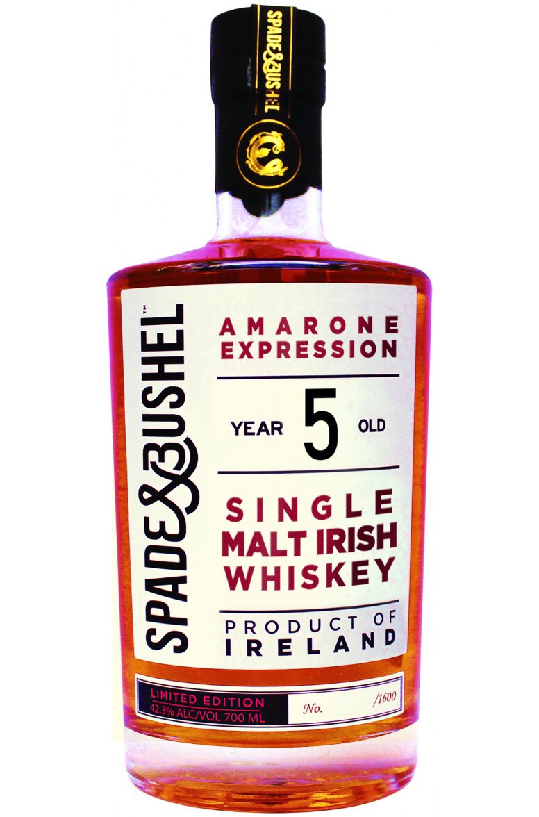 Spade & Bushel 5 Year Old Amarone Cask