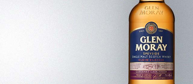 Glen Moray Elgin Classic Cabernet Cask Finish