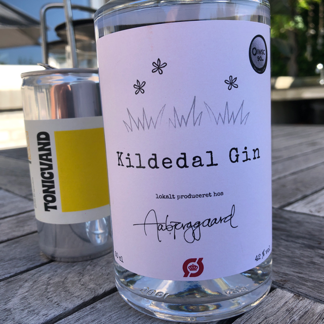 Kildedal Gin