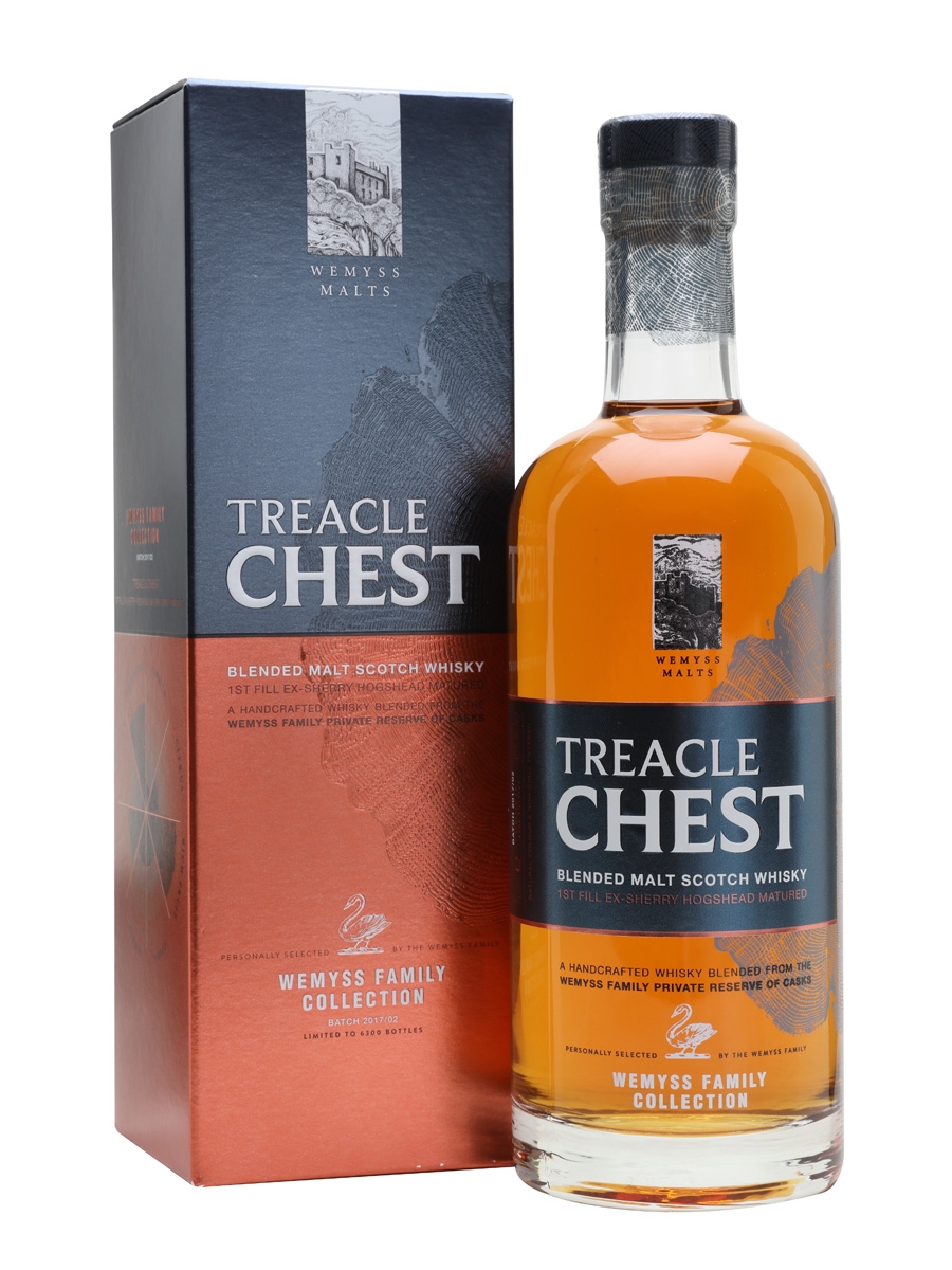 Wemyss Family Collection Treacle Chest