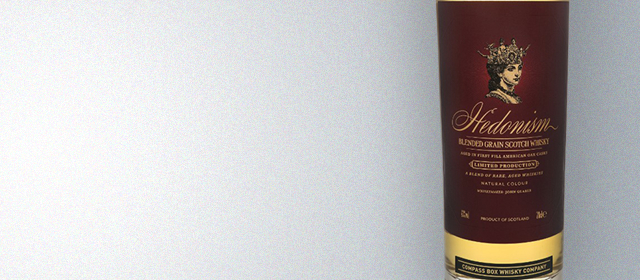Compass Box Hedonism
