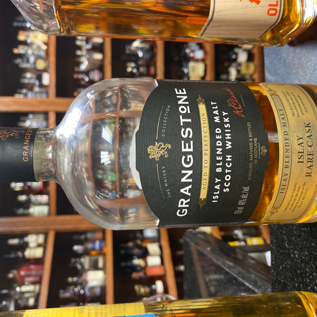 Grangestone Islay Rare Cask