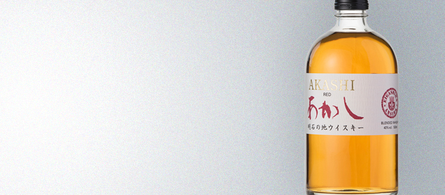 Akashi Red Blended Whisky