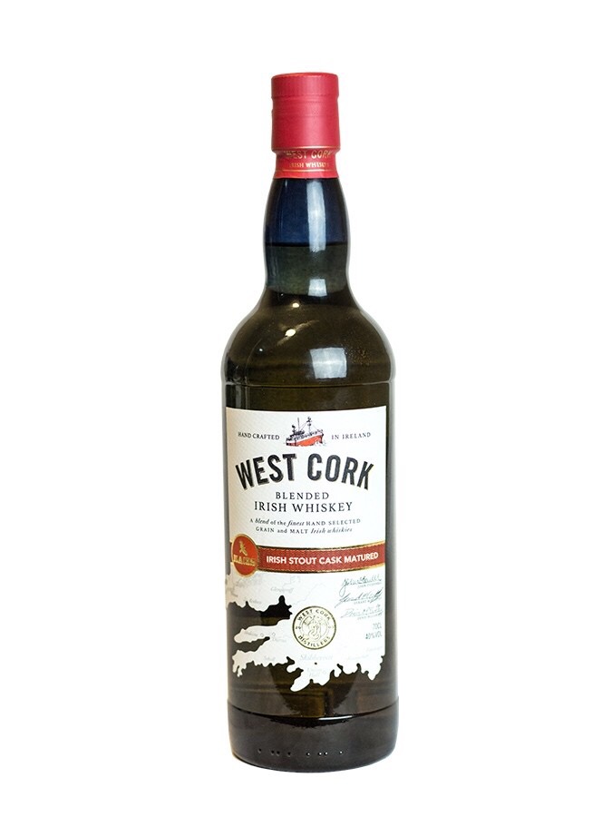 West Cork Irish Stout Cask Matured