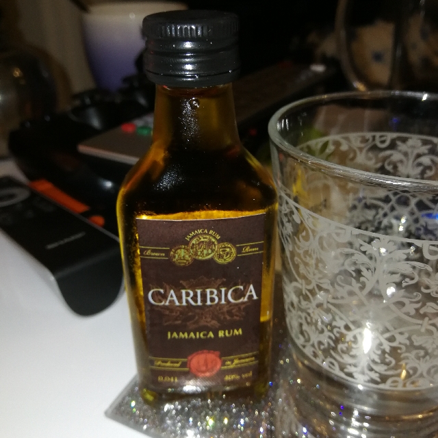 Caribica Jamaican Rum