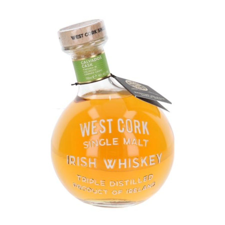 West Cork Maritime Calvados Cask finished