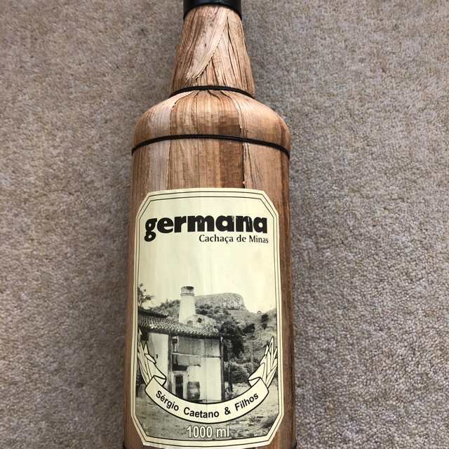 Germans Cachaça de Minas