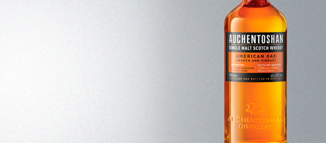 Auchentoshan American Oak
