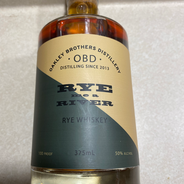 Rye me a River