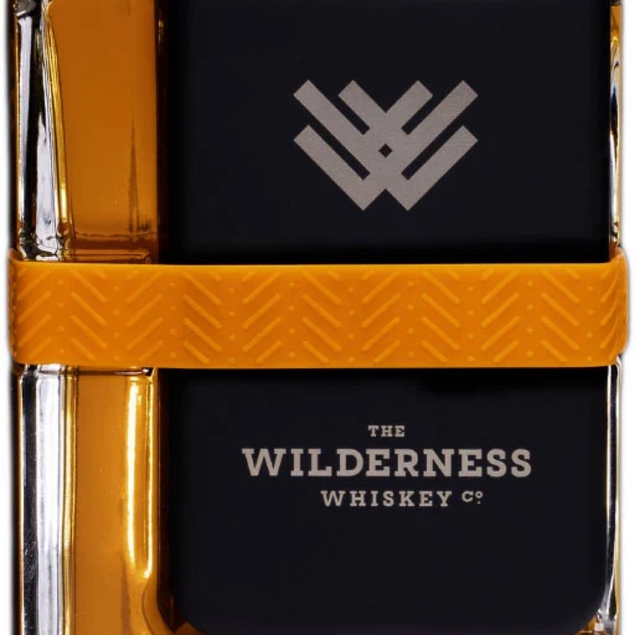 Whiskey in the Wild Twist of Orange
