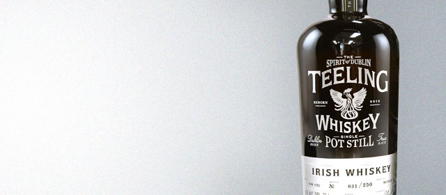 Teeling Celebratory Single Pot Still