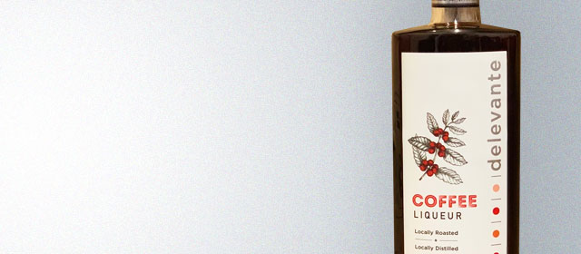 Still Austin Whiskey Co. Delevante Coffee Liqueur