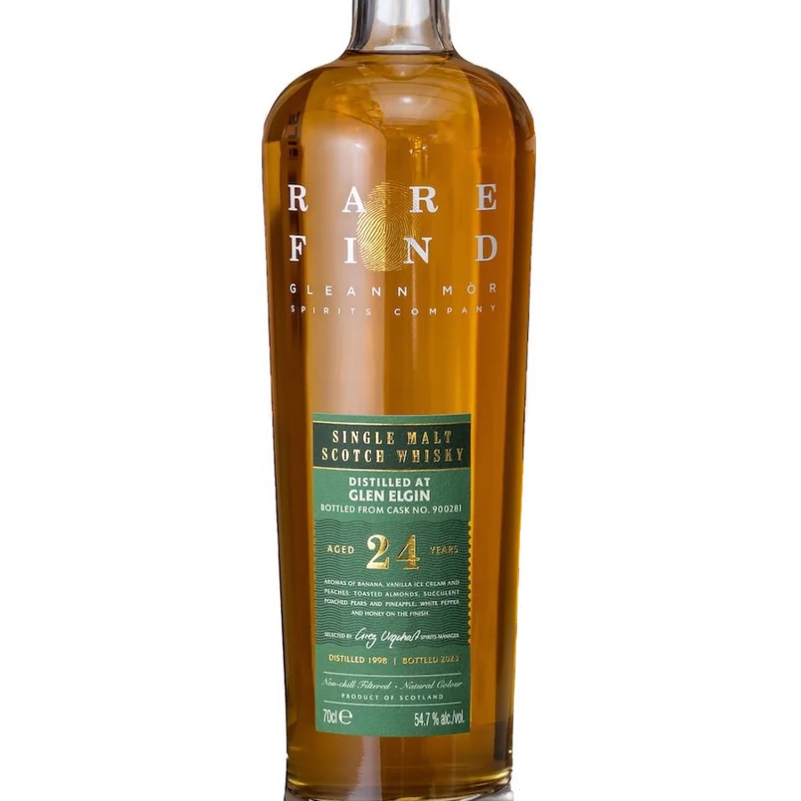 Glen Elgin 1998 24 Year Rare Find (Gleann Mòr)
