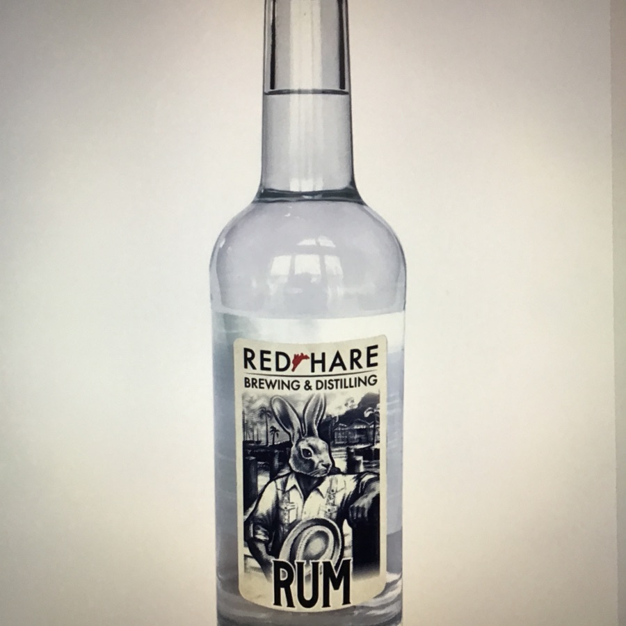 Red Hare Brewing & Distilling Rum