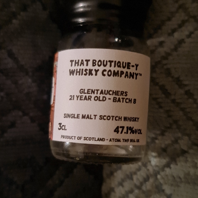 Glentauchers