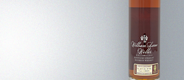 William Larue Weller Bourbon (Fall 2018)