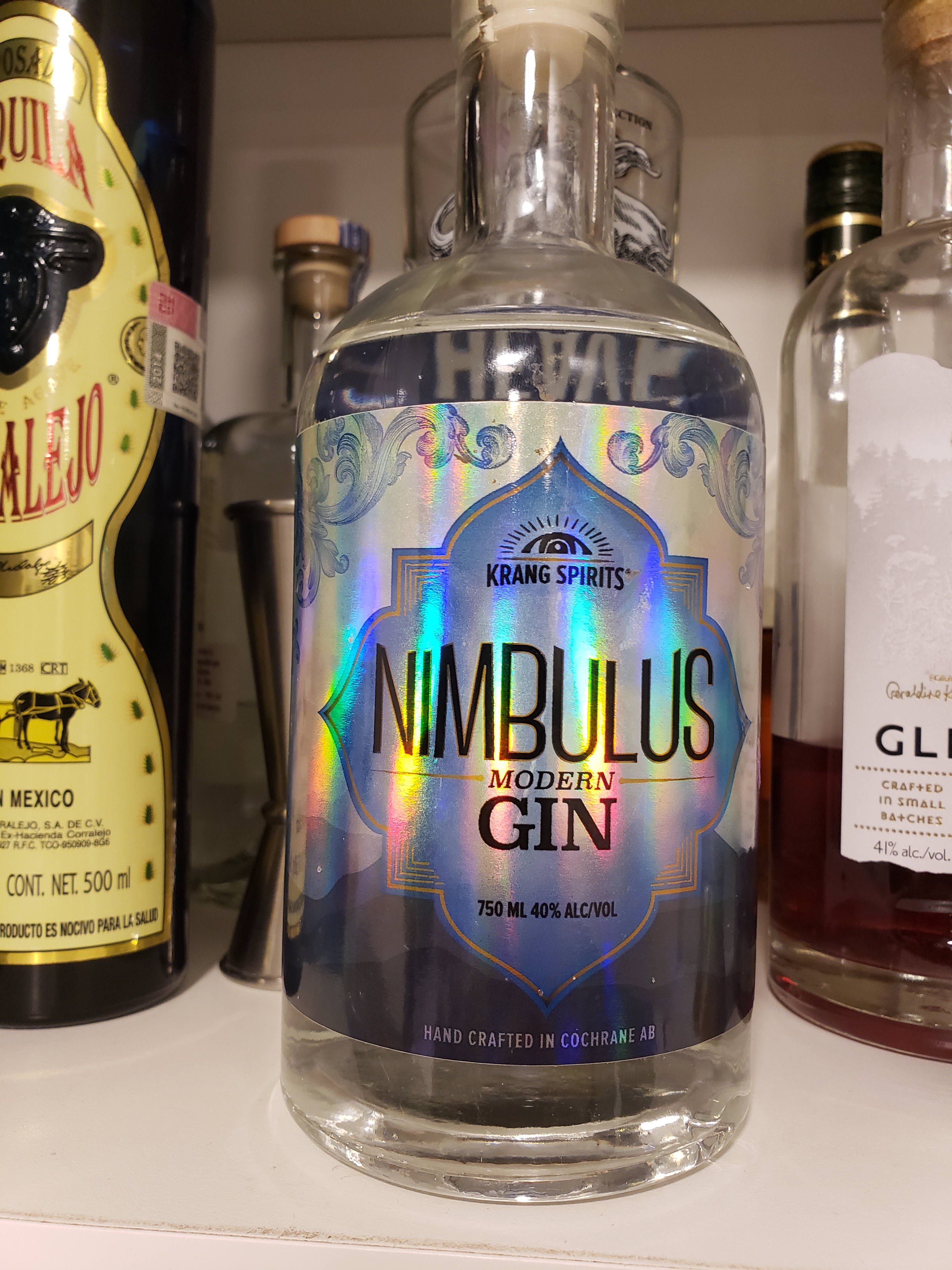 Nimbulus Modern Gin