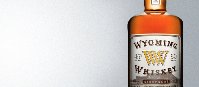 Wyoming Whiskey Steamboat