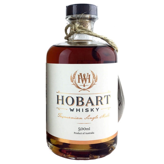 Hobart Whisky Botrytis Cask Finish
