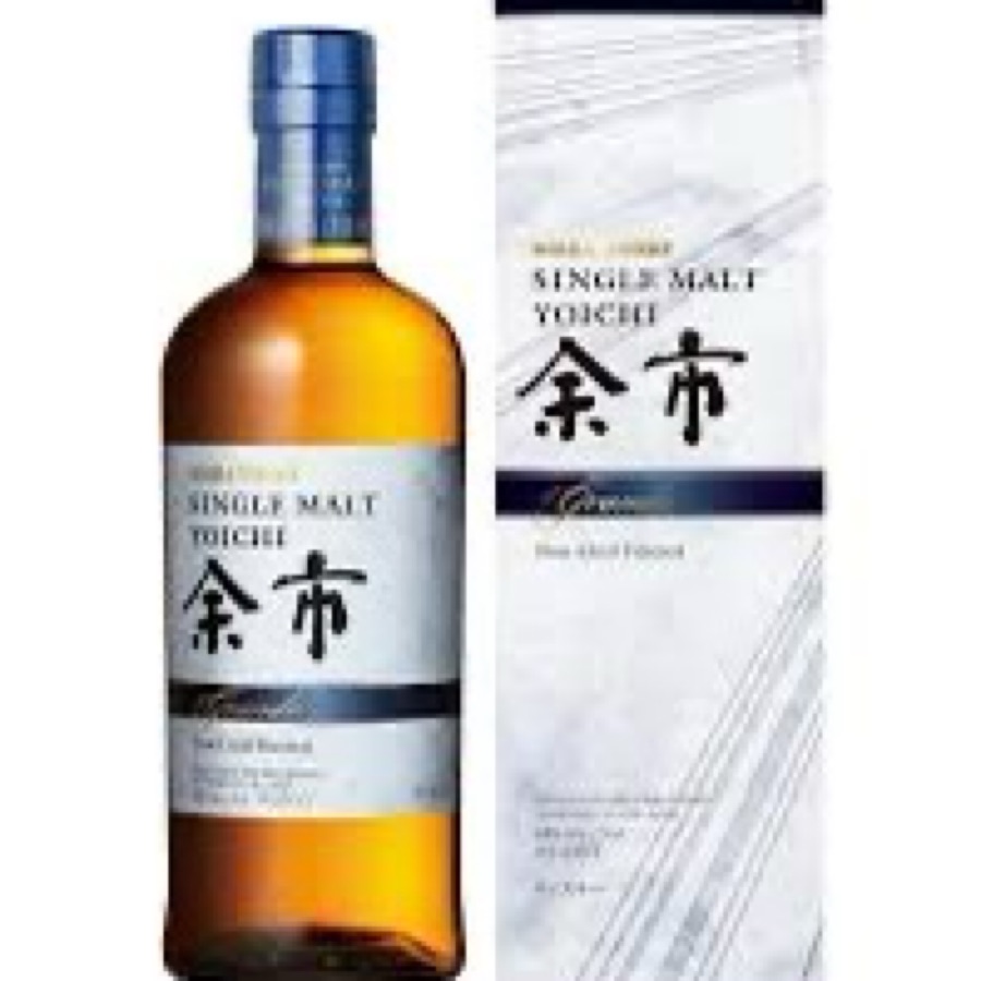 Nikka Single Malt Yoichi Grande