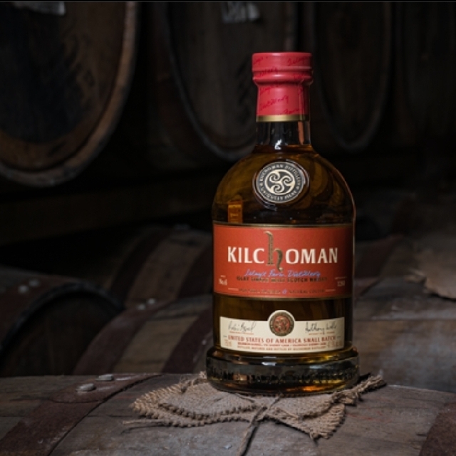 Kilchoman USA Small Batch No. 6